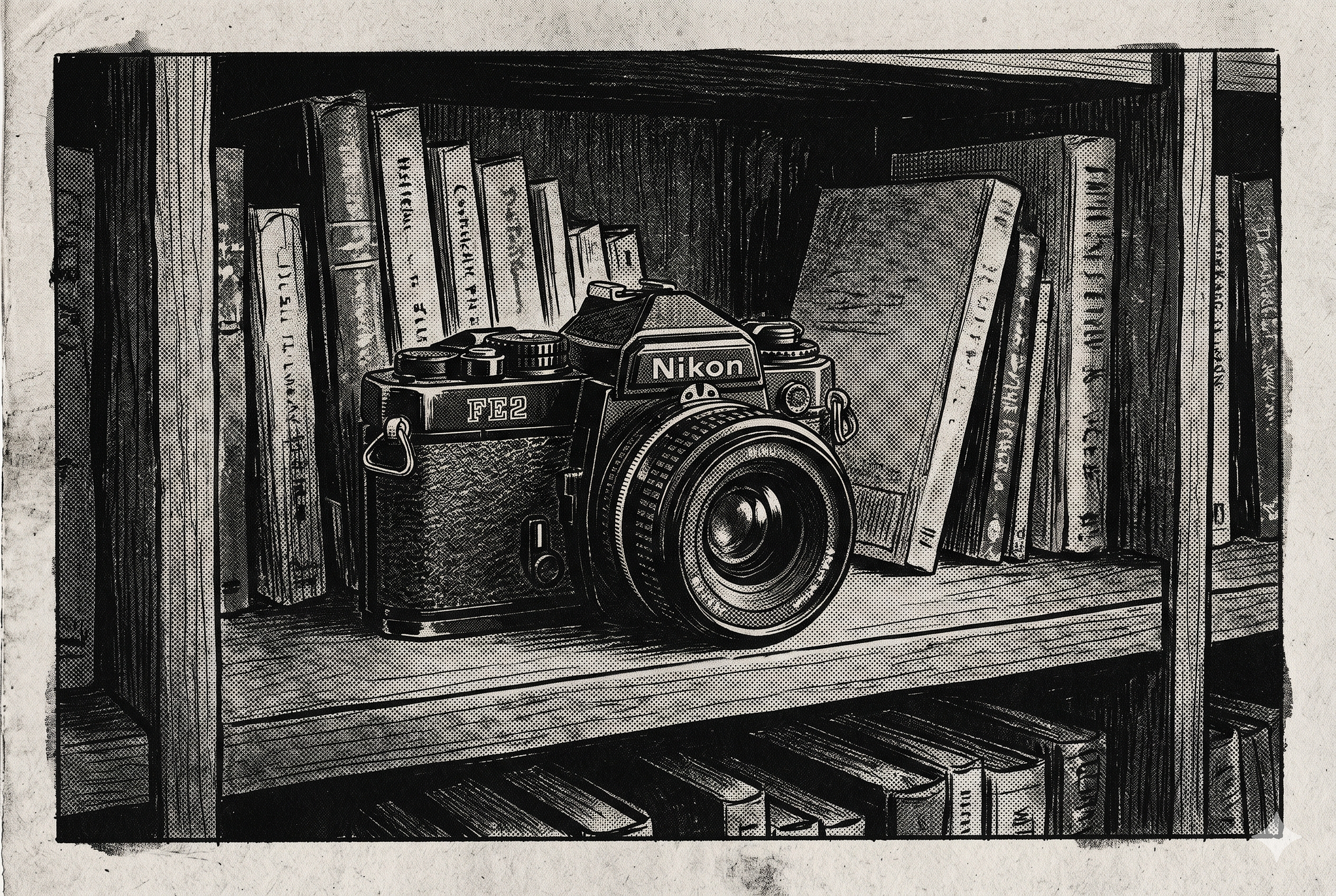 Nikon FE2