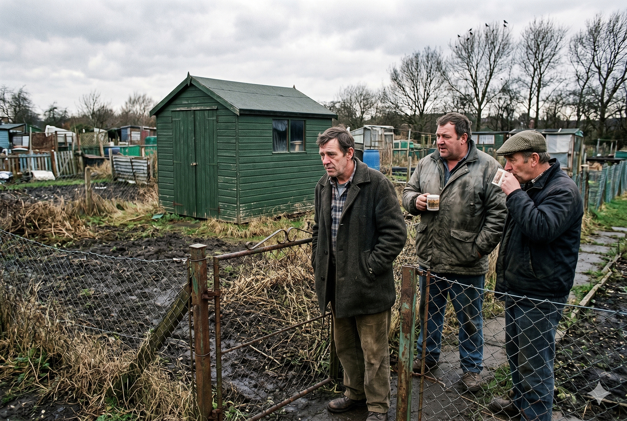 The Allotment