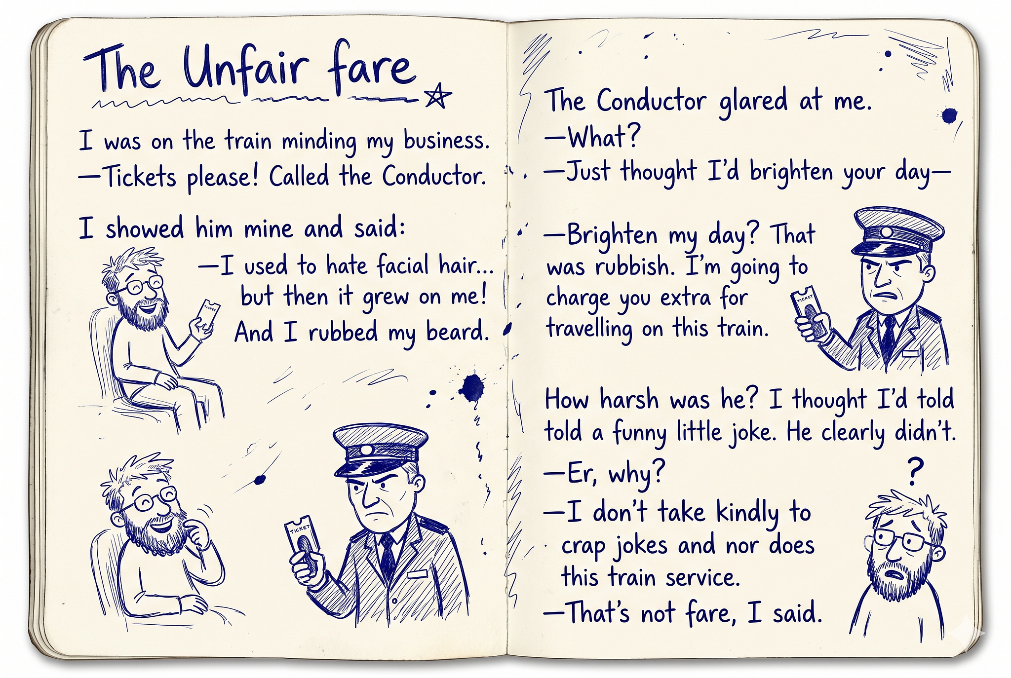 Bob's Drabble