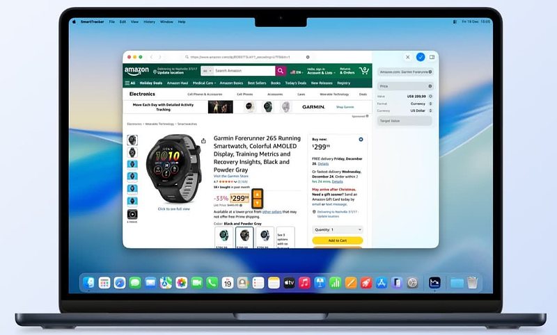 Smart Tracker