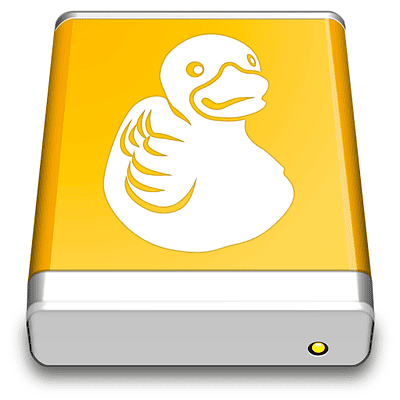 Mountain Duck