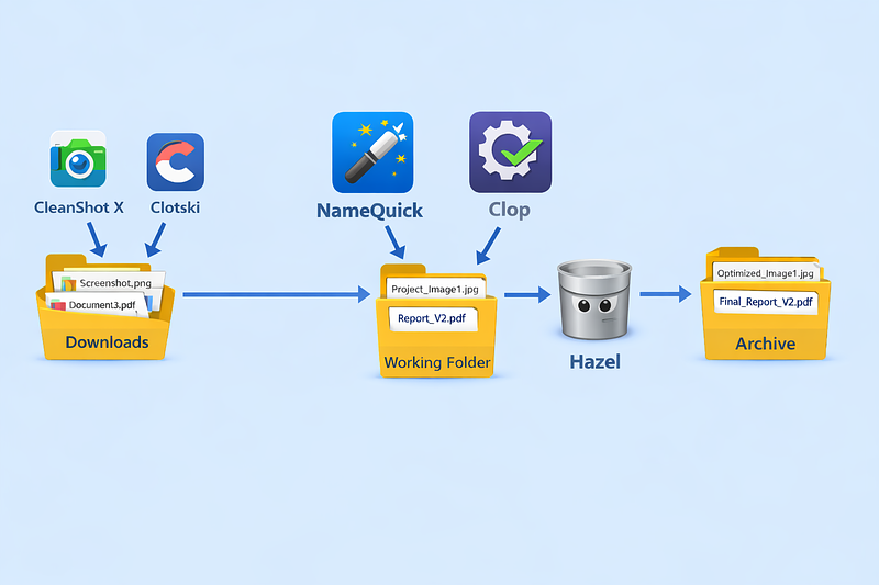 Image Workflow