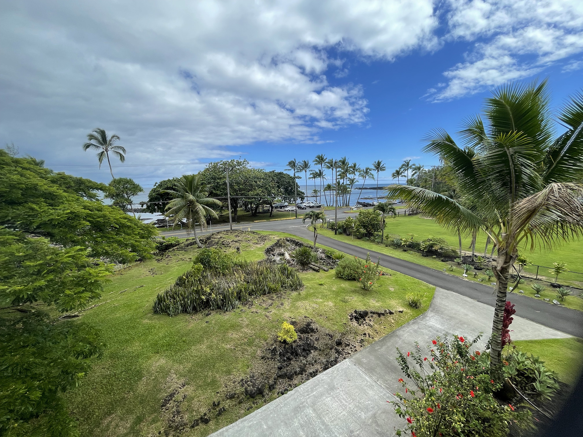 View from Hilo