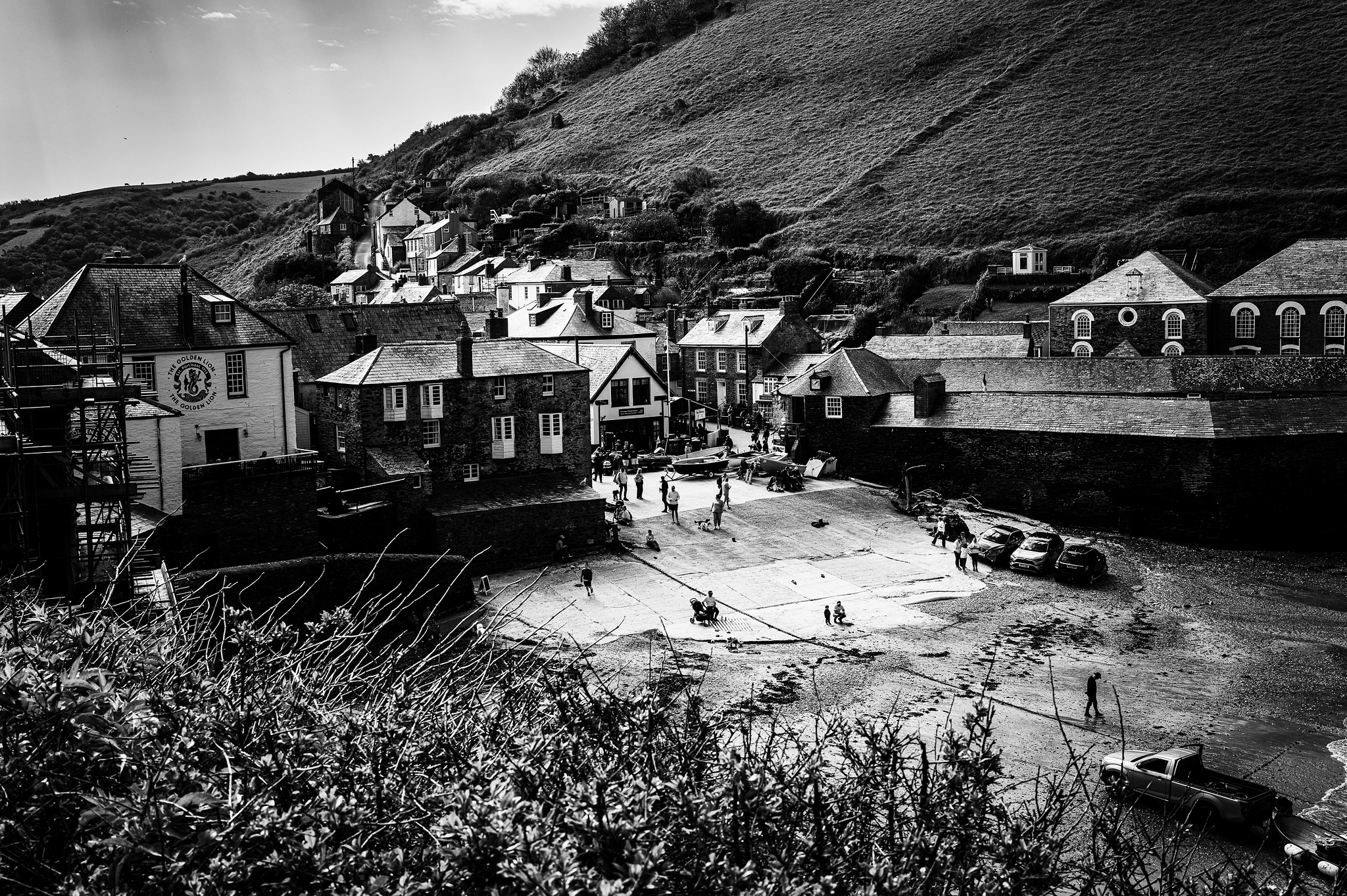 Port Isaac, Cornwall