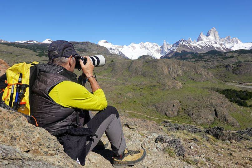 Me taking an image. Can't fail really. Can I?