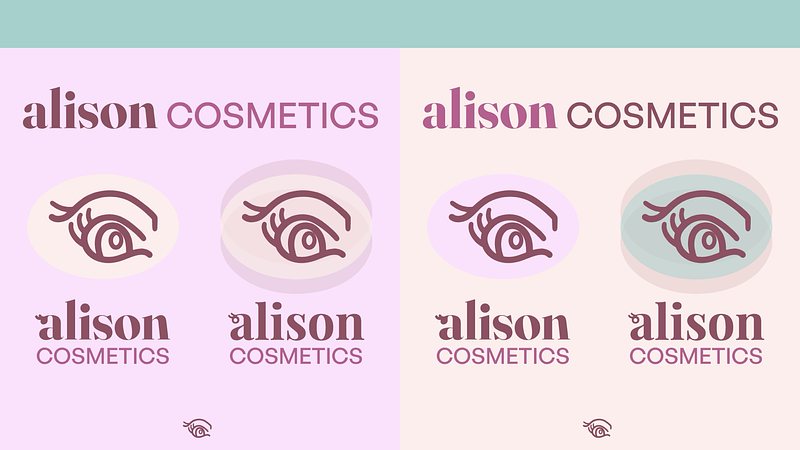 Alison Cosmetic Concept