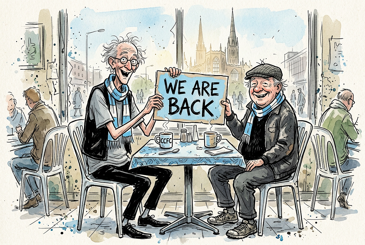 Bob And Joe