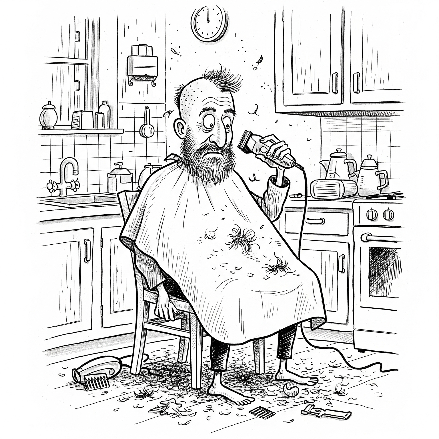 Quick trim?