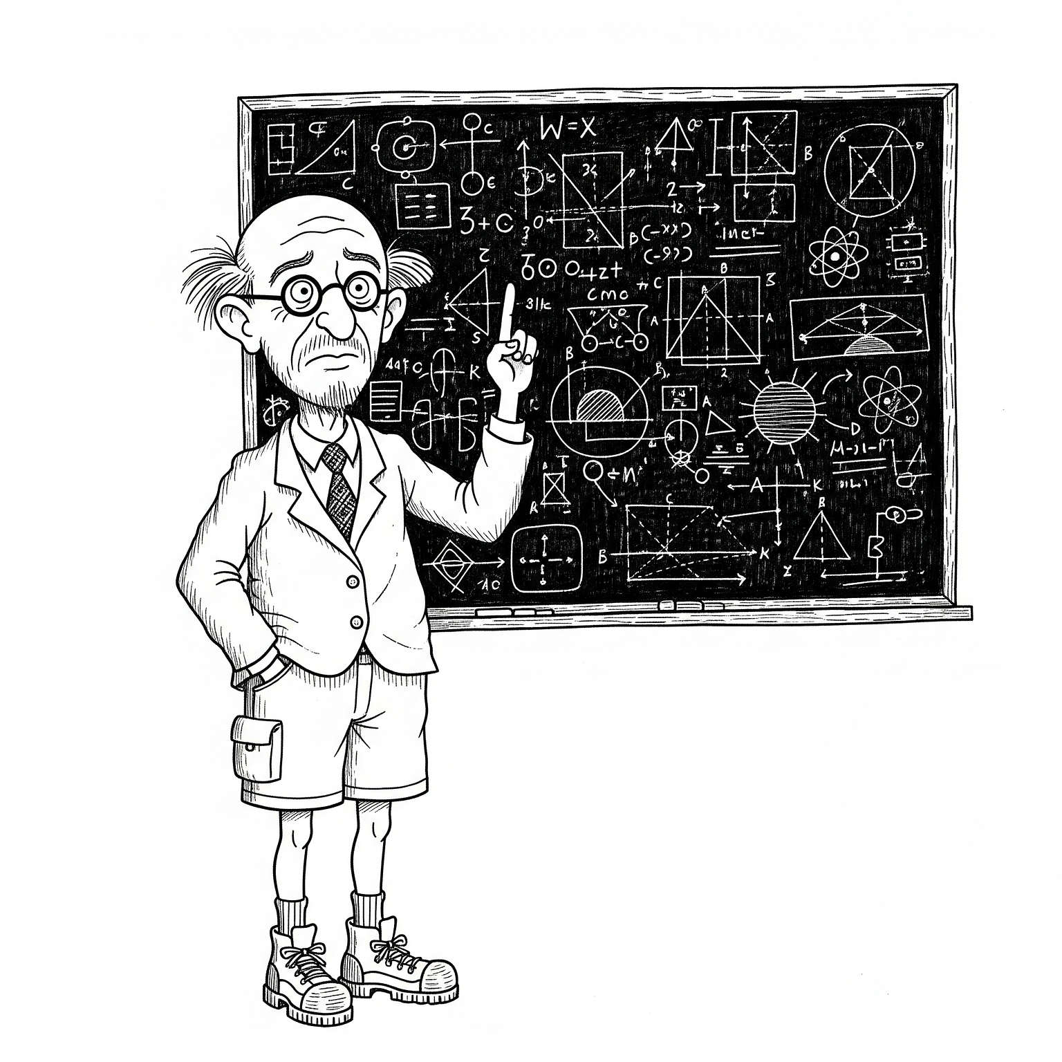 The Prof