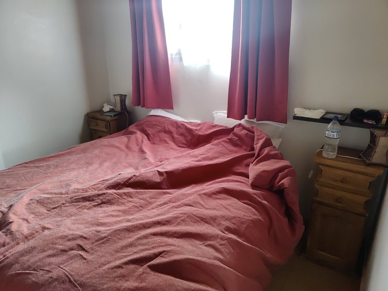 The gigantic duvet