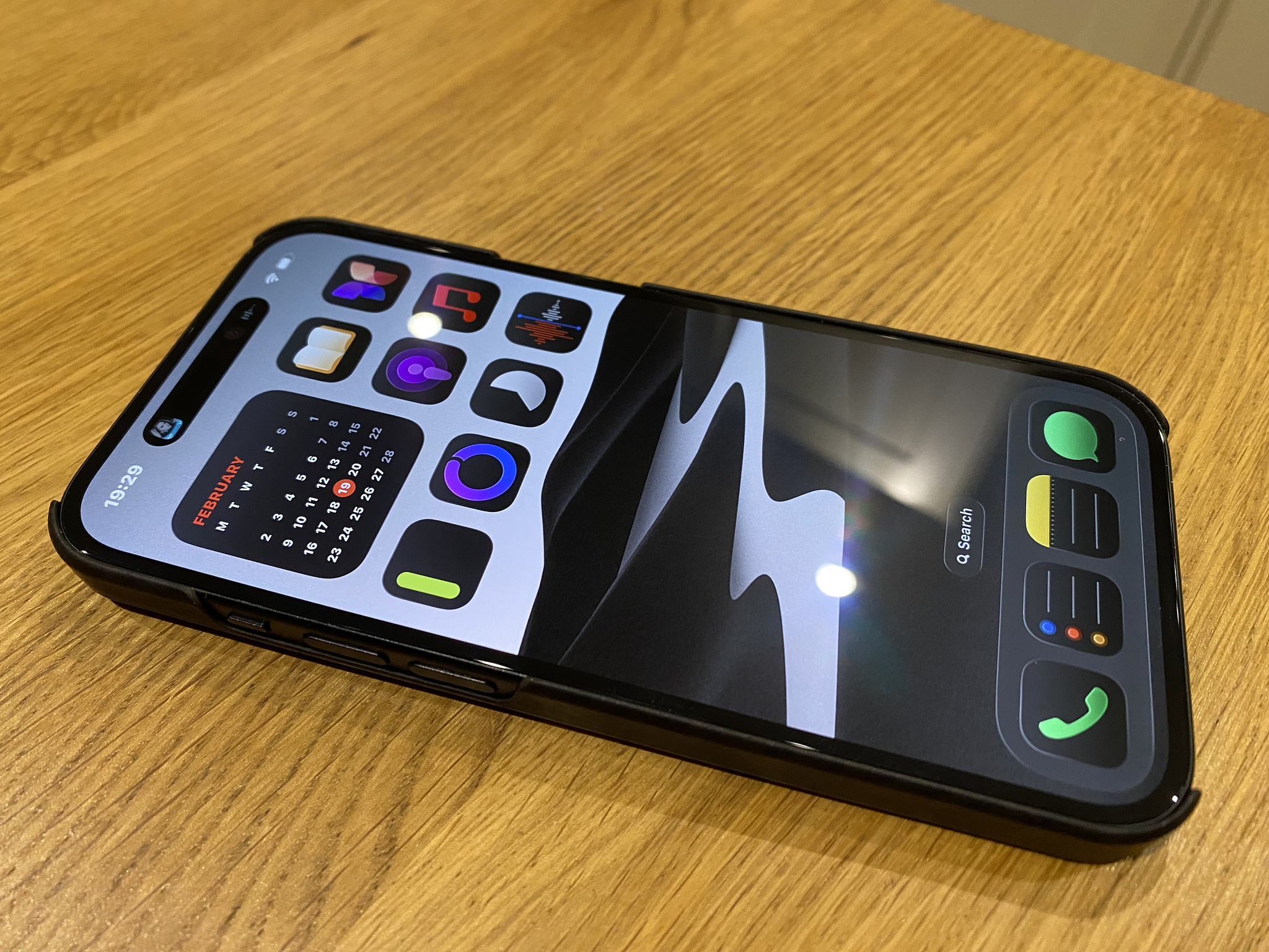 My iPhone 15 is back!!!