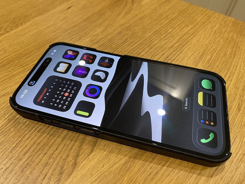 My iPhone 15 is back!!!