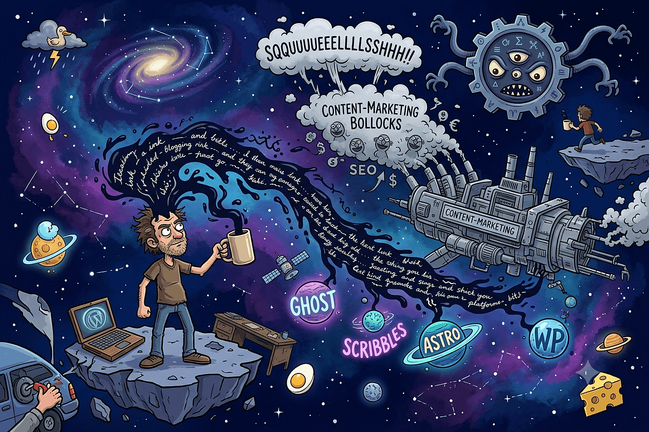 The Blogging Rebel