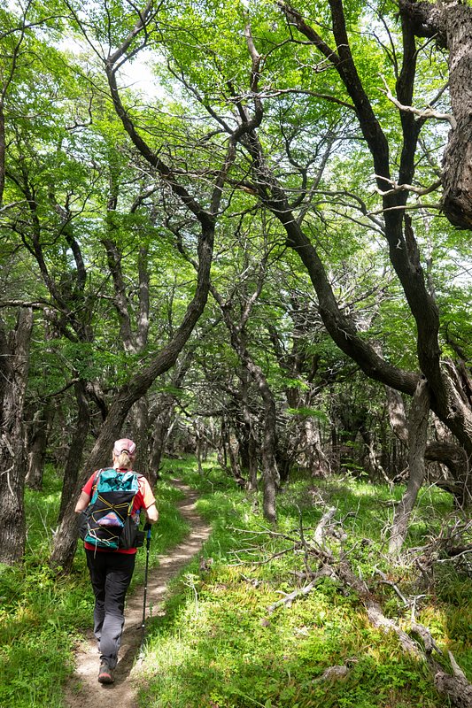 Eastern river valley hike