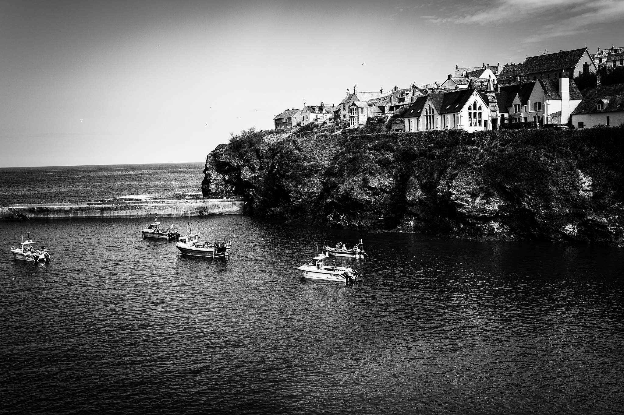 Port Issac, Cornwall