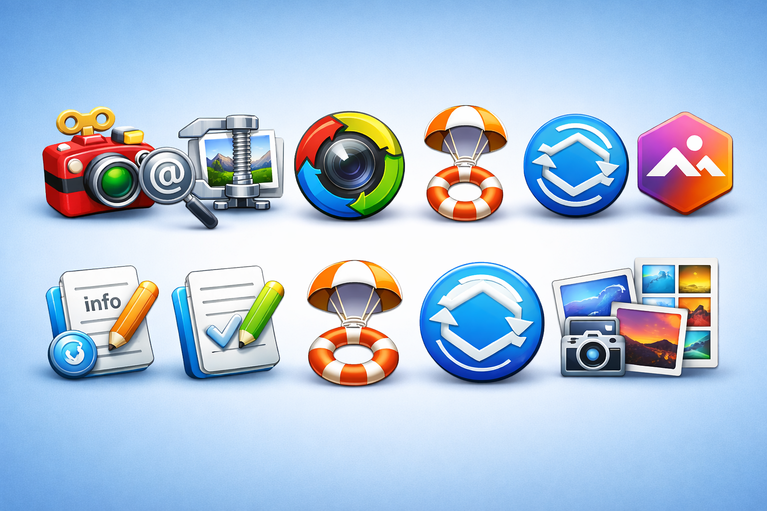 Image Management Apps