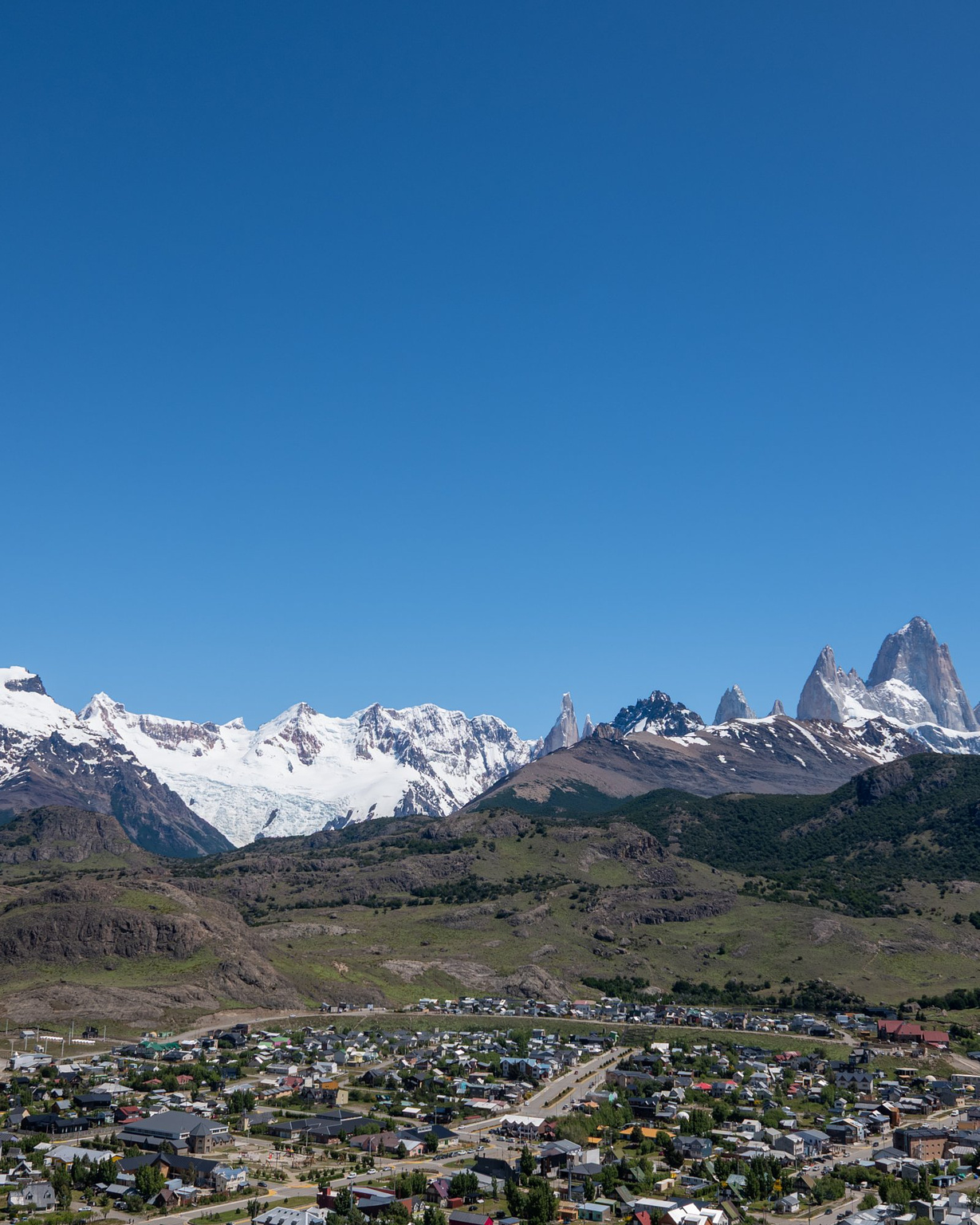 Not a Condor in sight