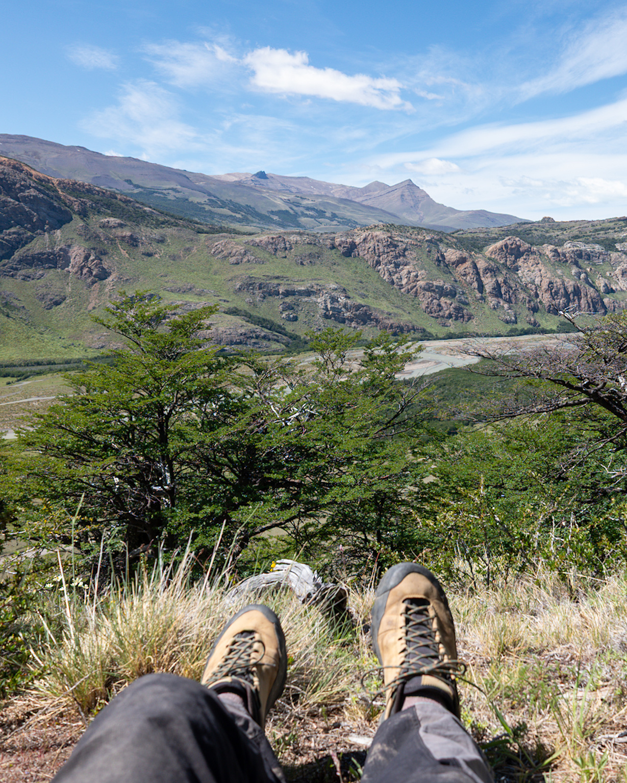 Time for a snack and drink