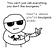 me telling you that you are bourgeois