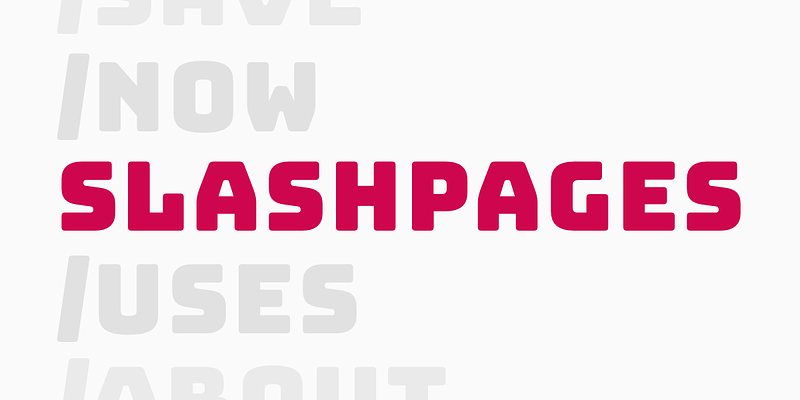 slashpages.net preview
