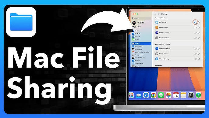Mac File Sharing