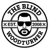 the blind woodturner