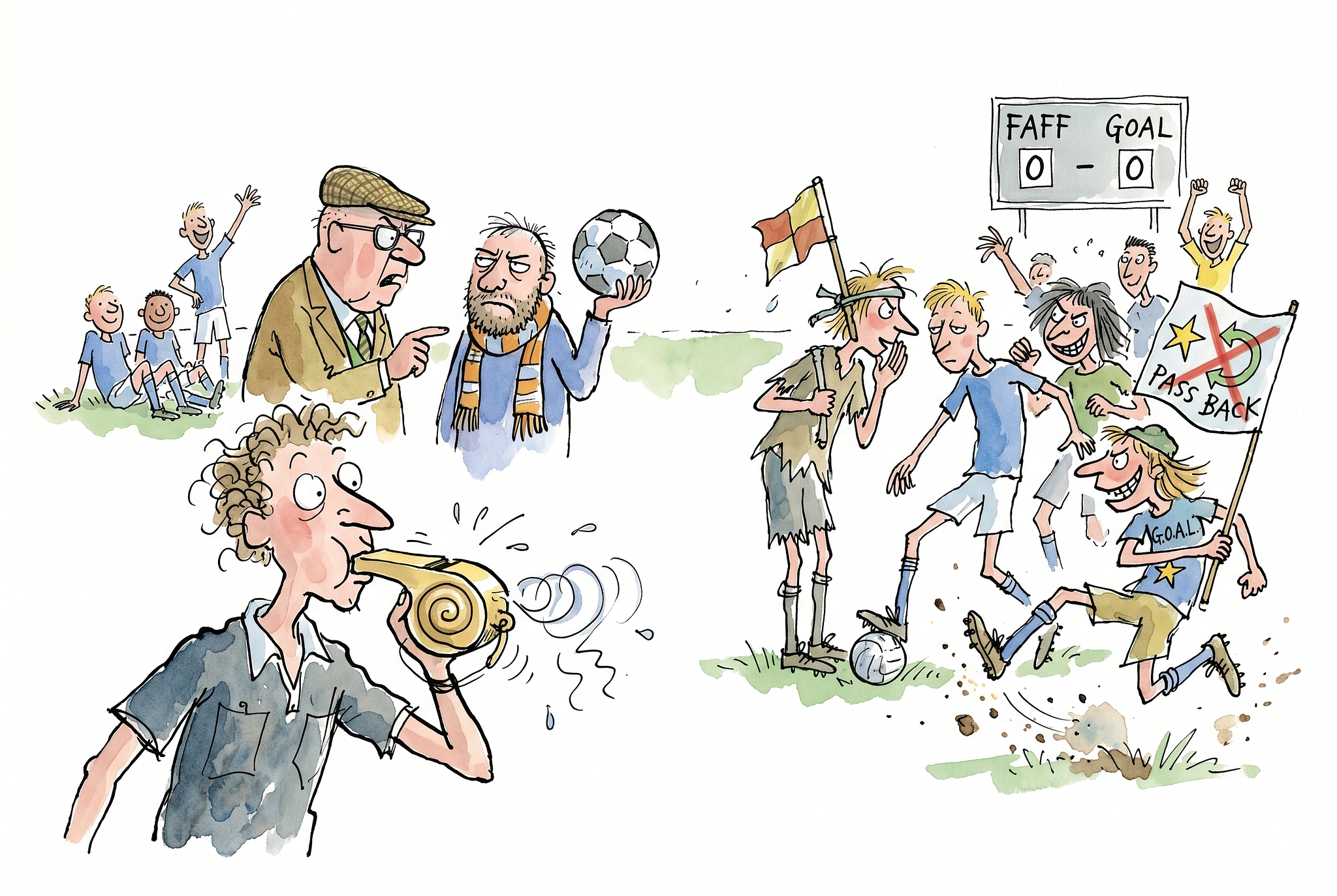 FAFF v GOAL