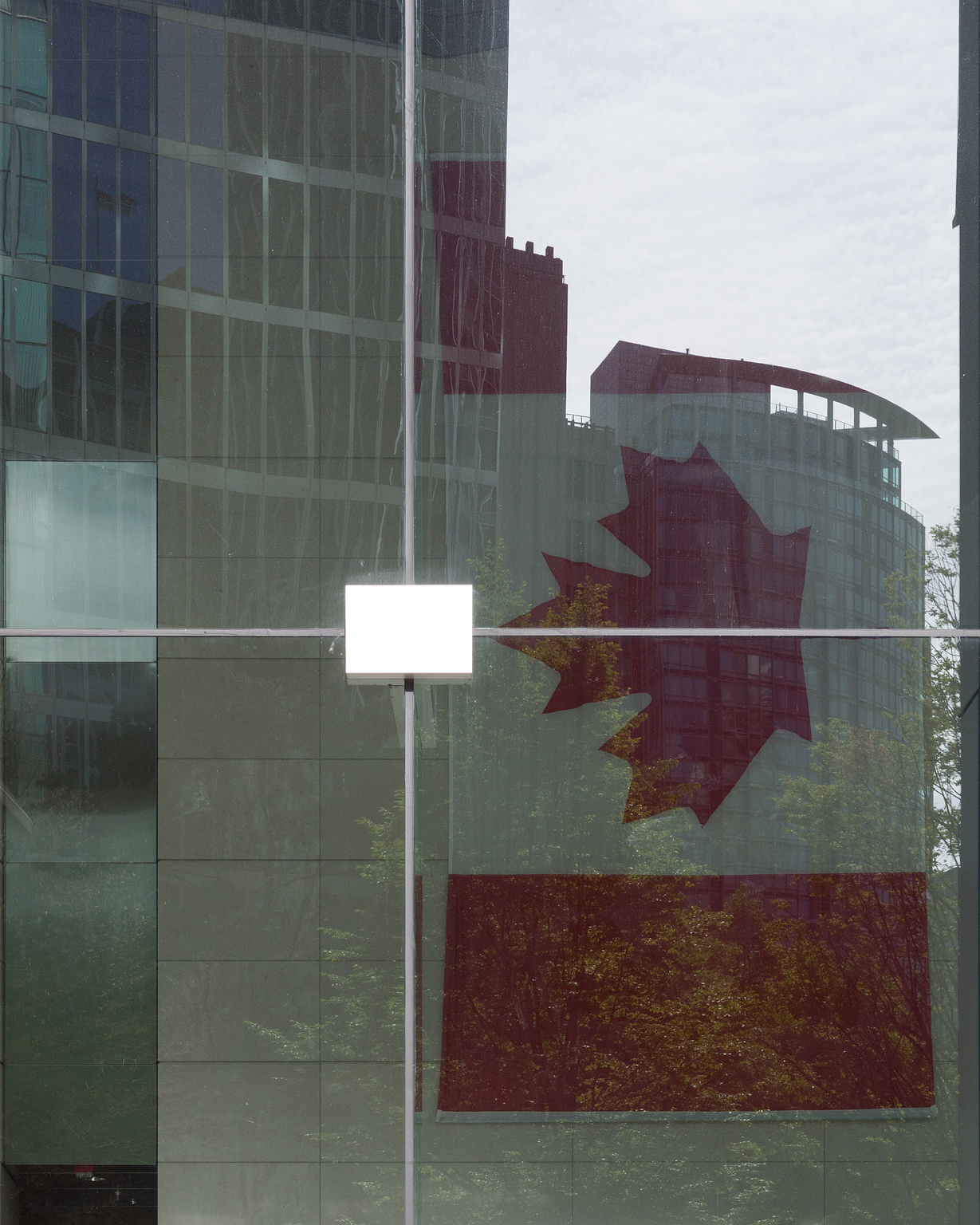 Douglas Jung Building - Downtown Vancouver