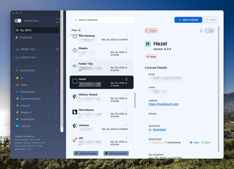 KeyKeeper