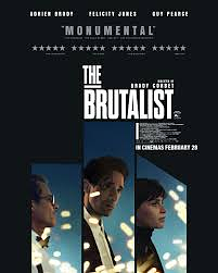 The Brutalist