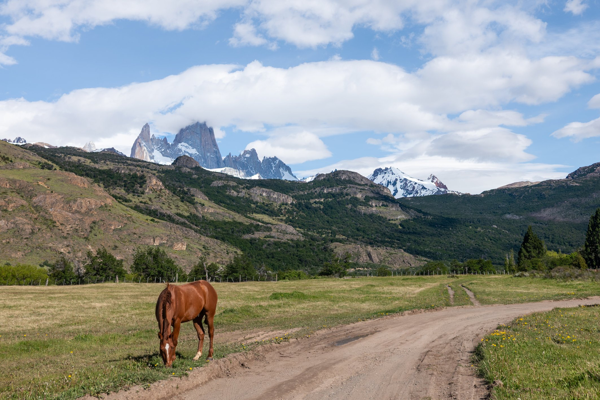 Eastern river valley hike