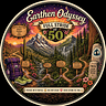Earthen Odyssey Full Stride at 50 circular hiking adventure logo