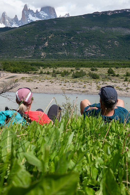 Eastern river valley hike