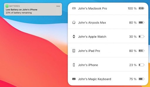 Batteries for Mac