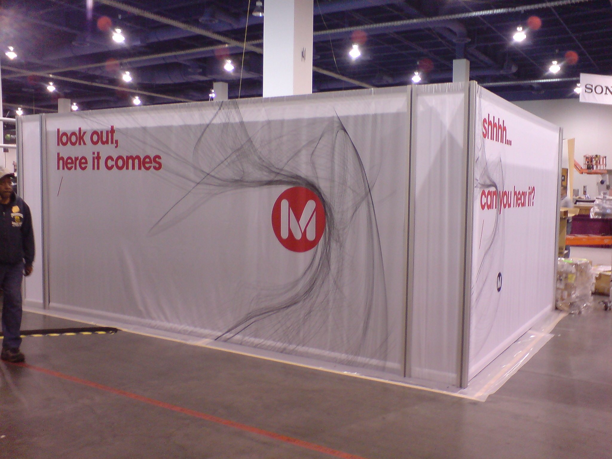 Hey, hey, we're the Moguls.. well, the unsucceful Mogul VFX finishing platform :(