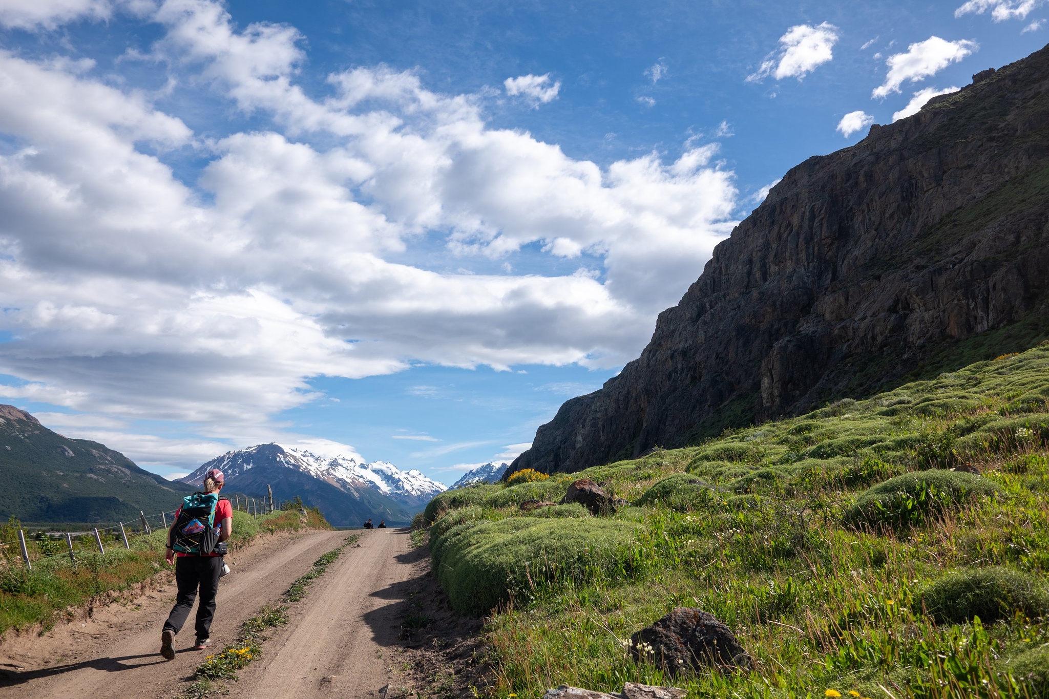 Eastern river valley hike