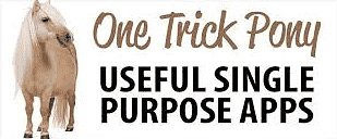 Single Purpose Apps