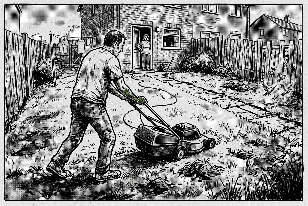 Mowing
