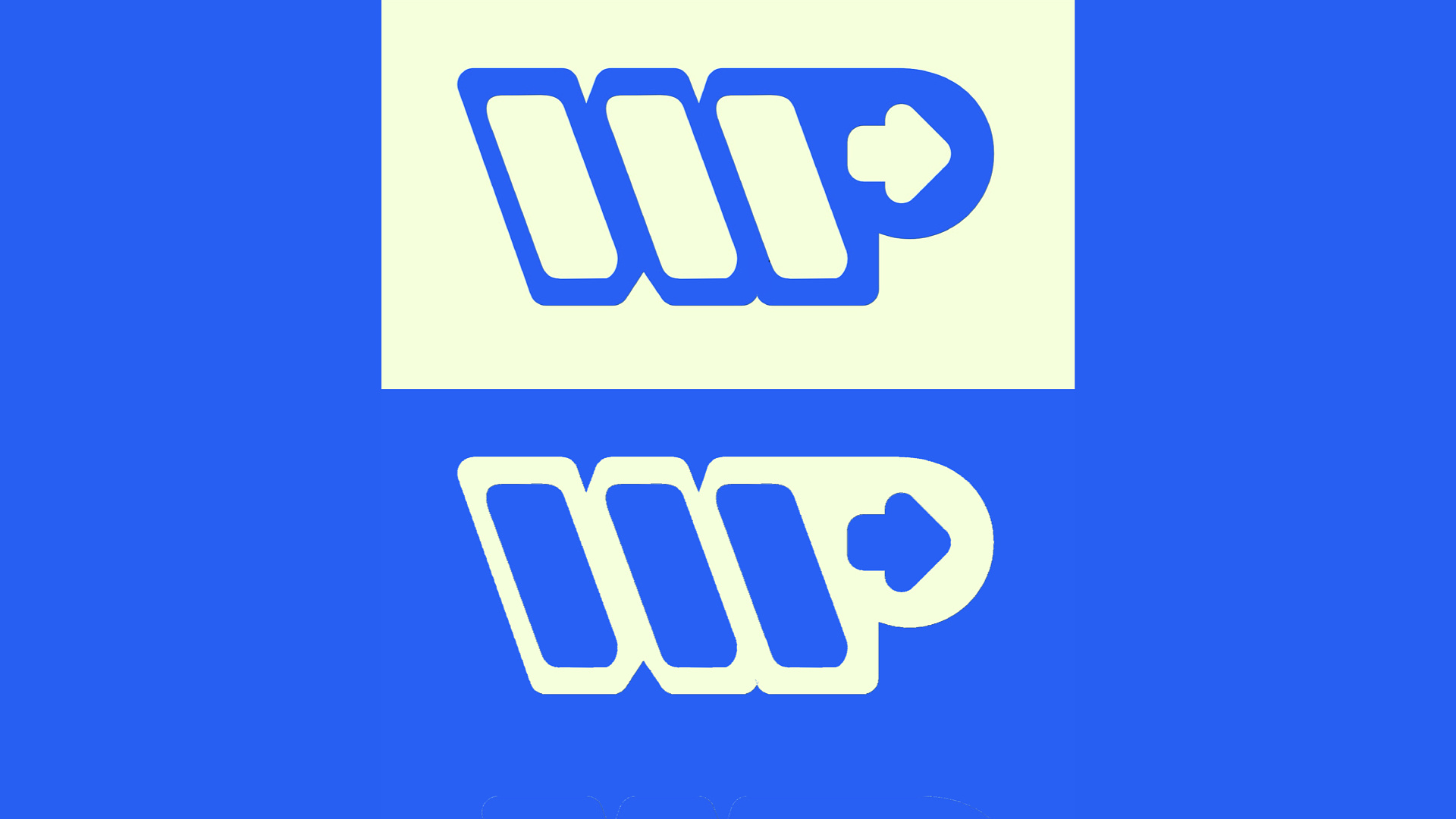 Logo Design Concept for TripleWP