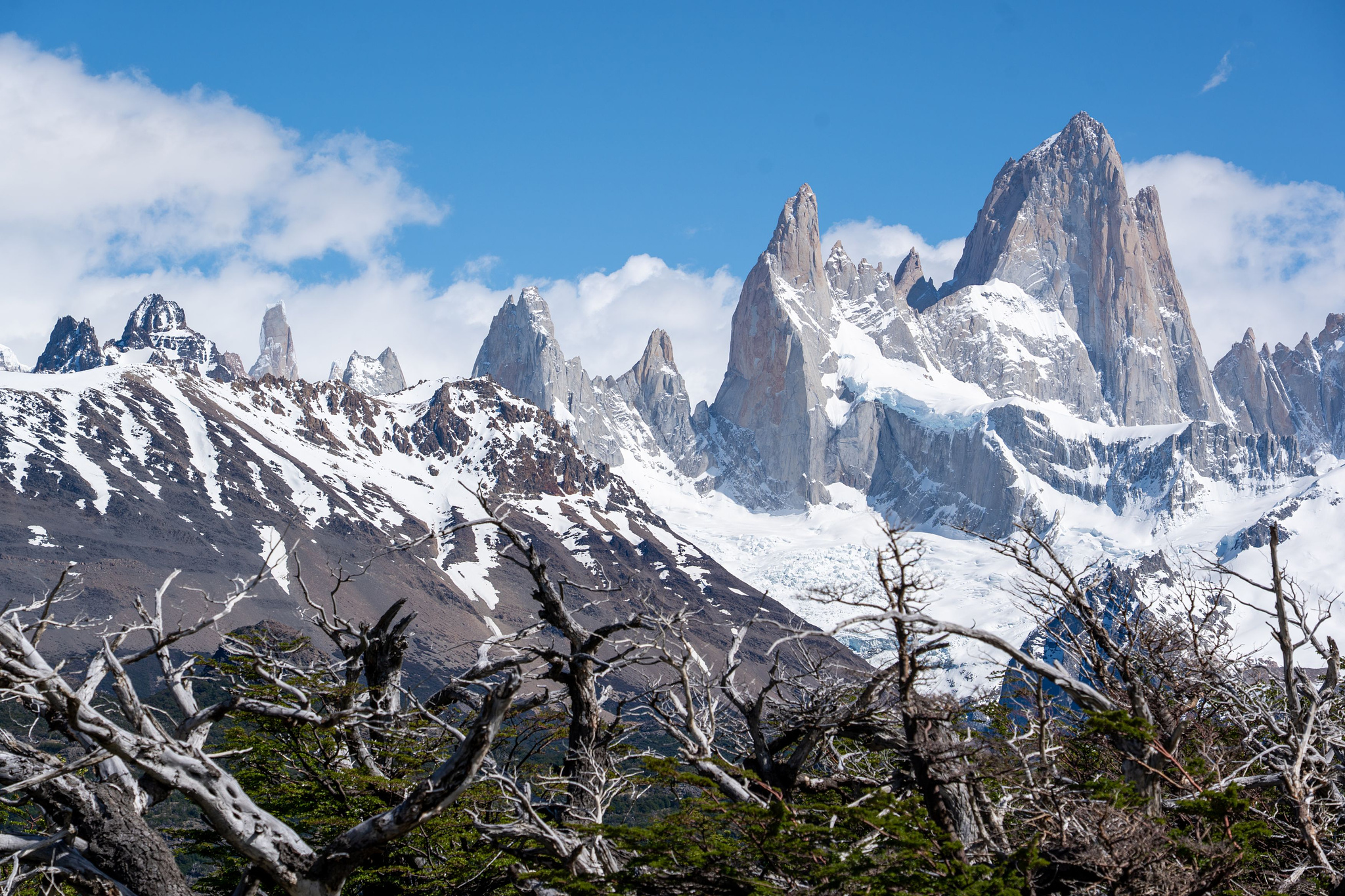 Mt Fitzroy