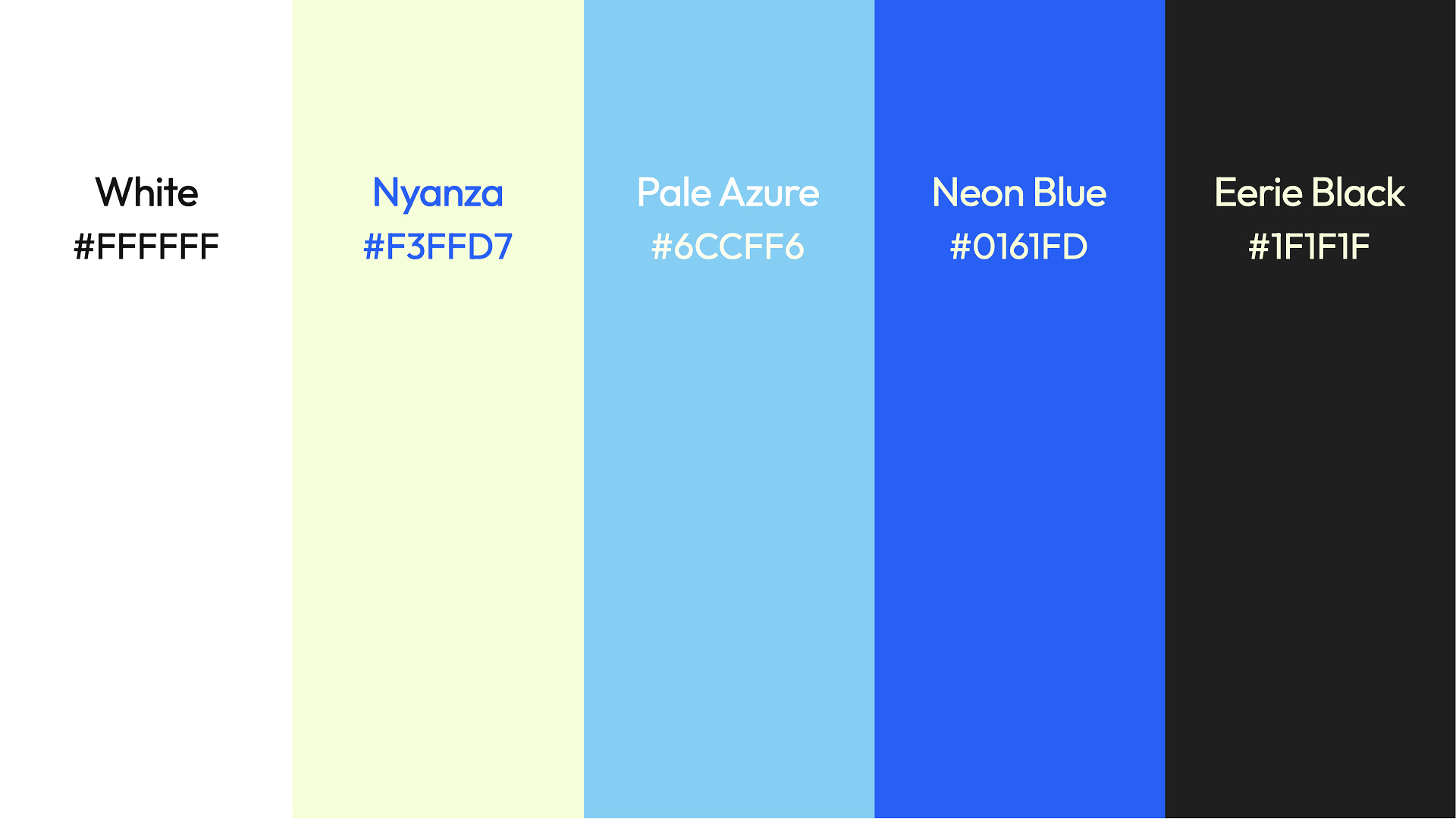 Color Scheme for TripleWP