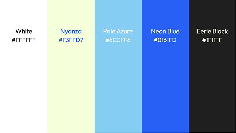 Color Scheme for TripleWP