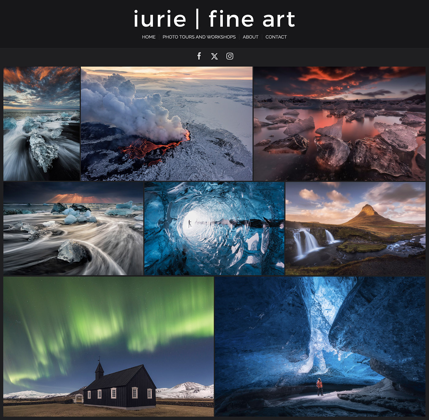 Images from Iurie Belegurschi's Portfolio