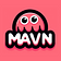 mavn logo