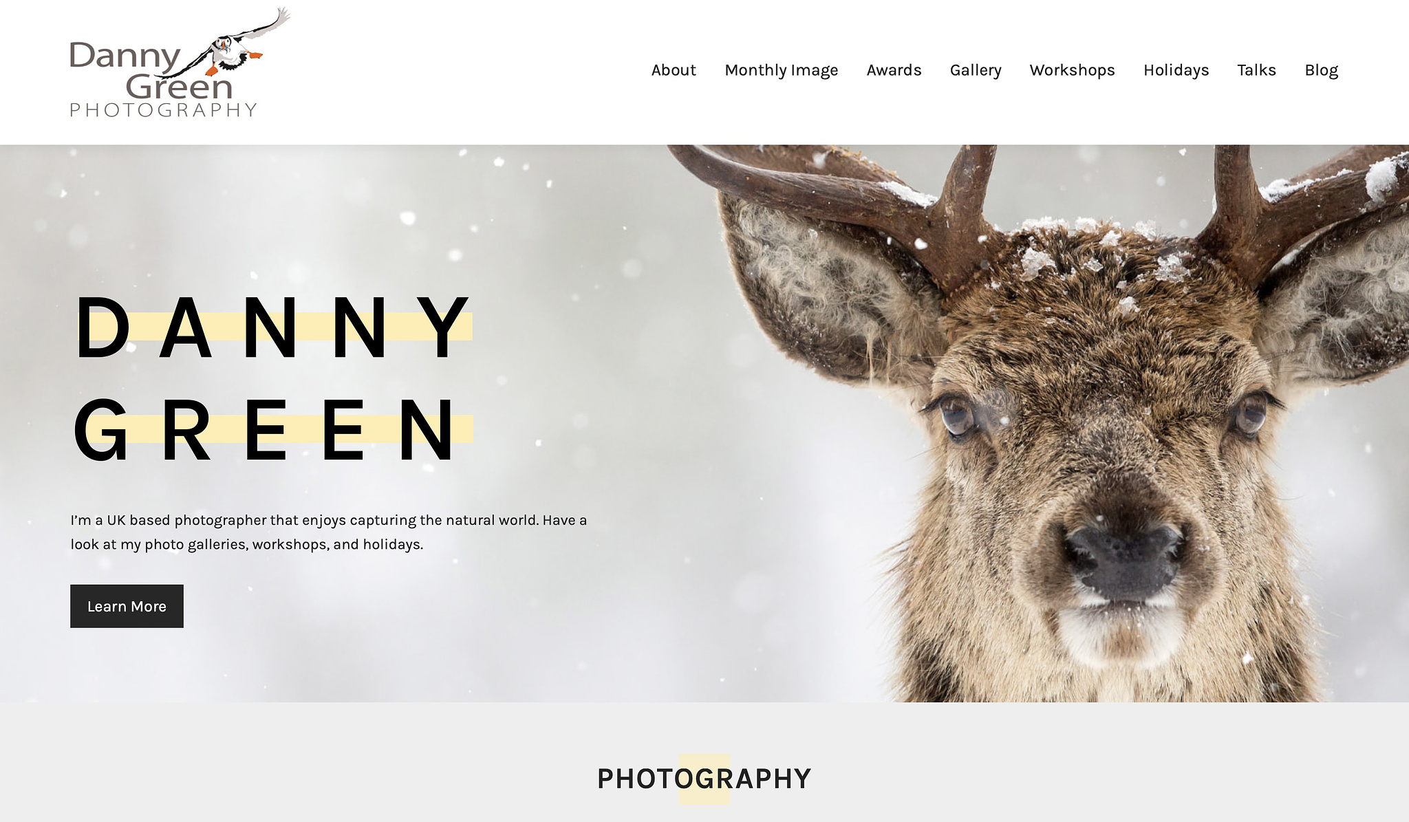Danny Green Photography