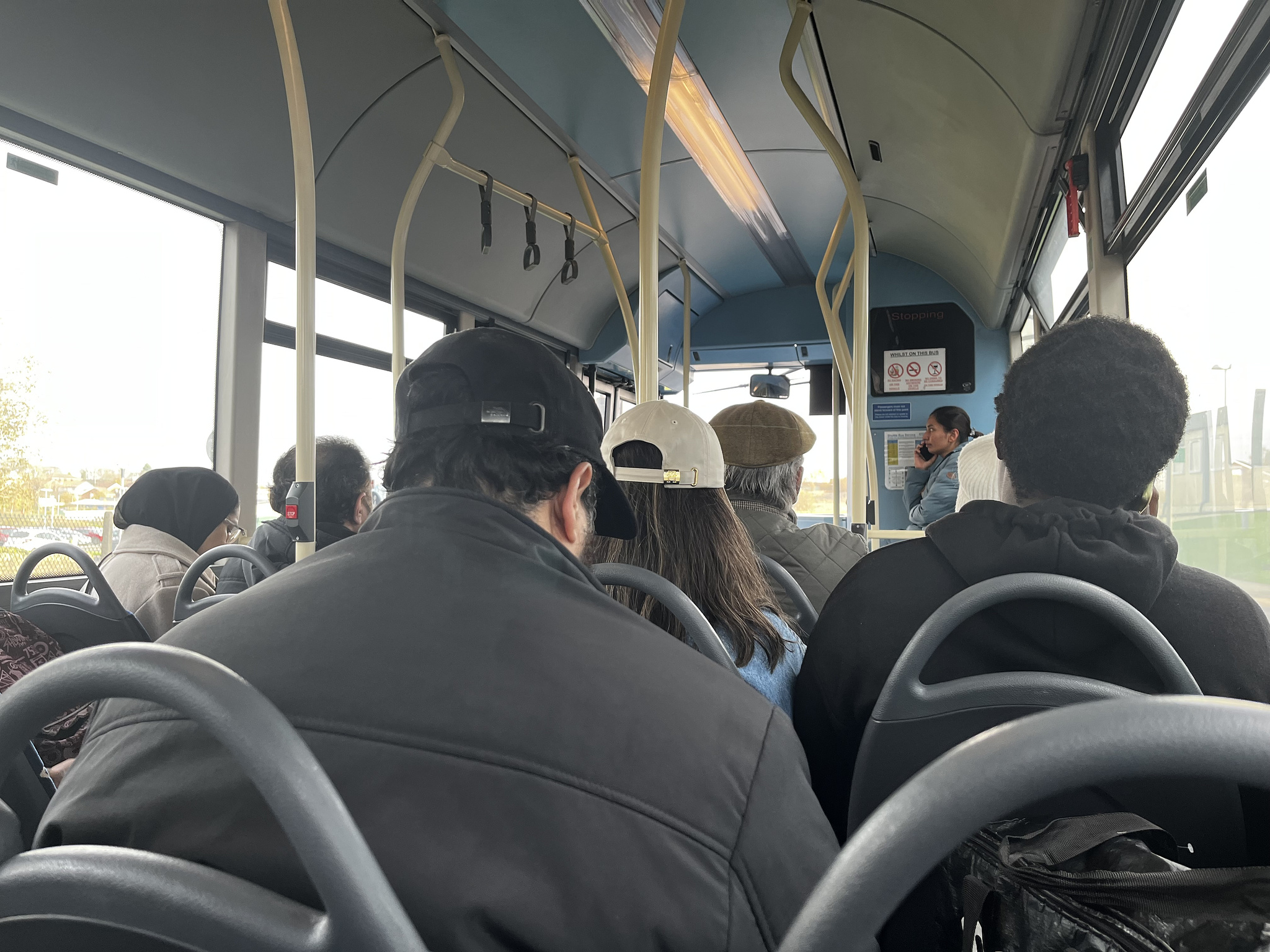 East Lancs Hospitals Shuttle Bus