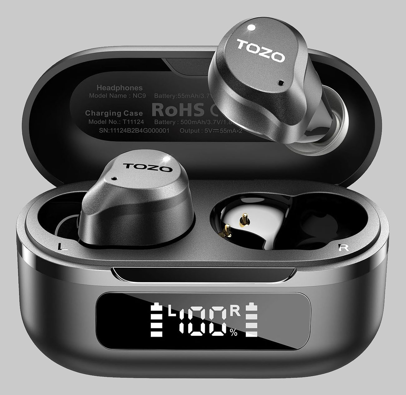 Tozo NC9 Earbuds