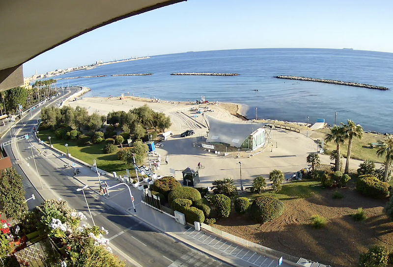 Bari, 23 June 2024 at 6:45AM