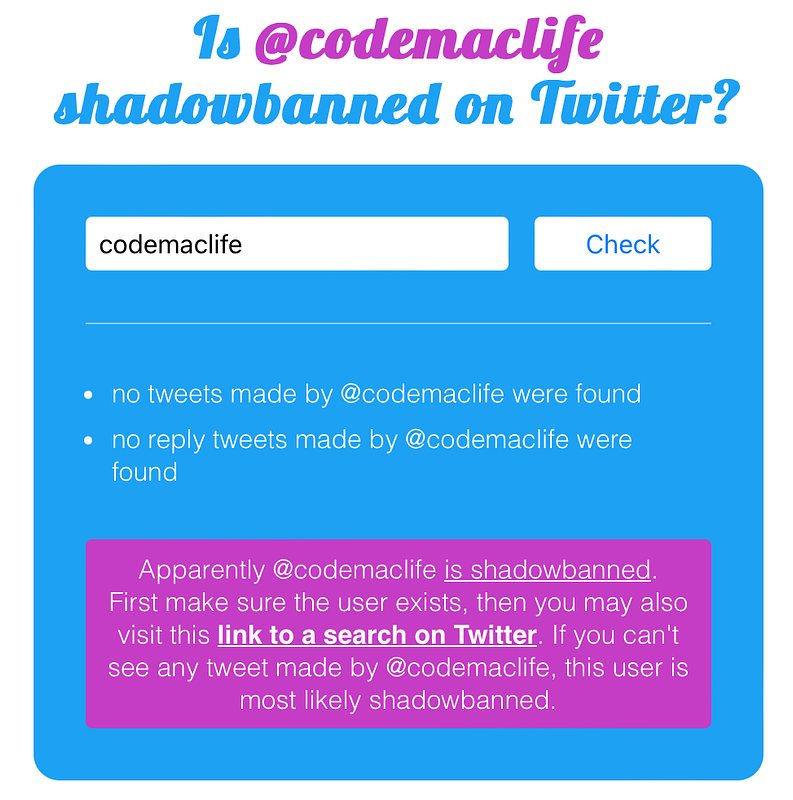 Yep. This banned.