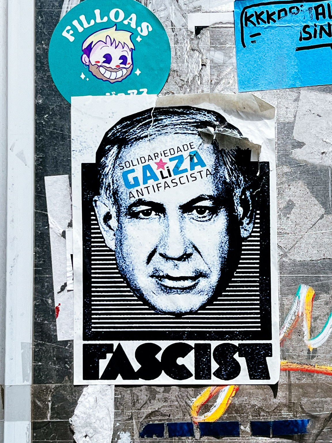 Bibi fascist. 